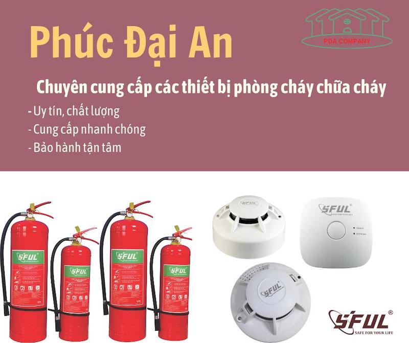 kiểm định thiết bị phòng cháy chữa cháy