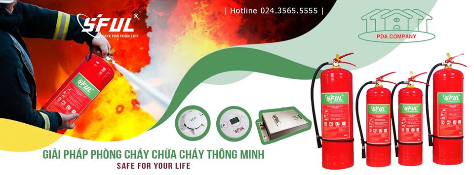 Lắp đặt hệ thống phòng cháy chữa cháy