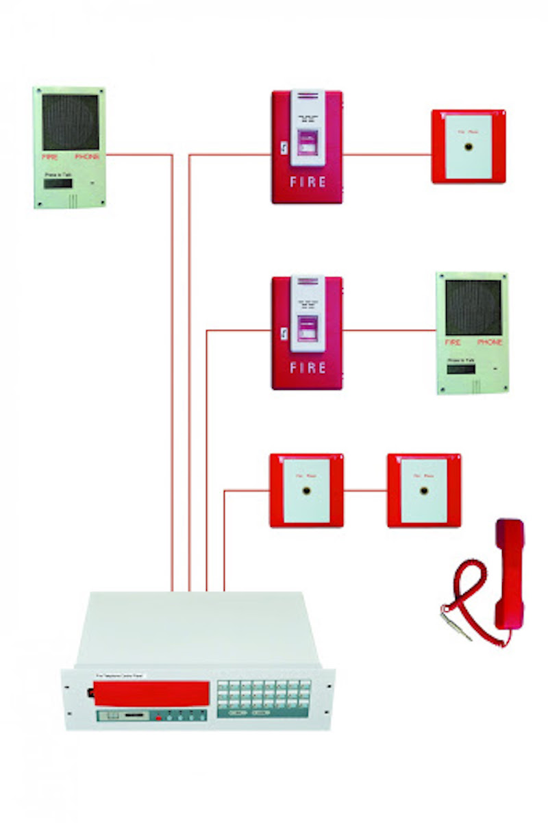 Phúc Đại An chuyên cung cấp thiết bị báo cháy qua điện thoại chất lượng