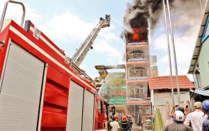 Các thiết bị phòng cháy chữa cháy do Phúc Đại An cung cấp là gì? Các thiết bị phòng cháy chữa cháy do Phúc Đại An cung cấp là gì?