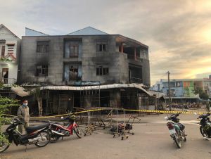 Cháy lớn ở Kiên Giang, 4 người trong 1 gia đình tử vong Cháy lớn ở Kiên Giang, 4 người trong 1 gia đình tử vong