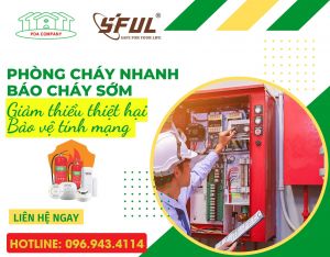 Lắp đặt thiết bị cảnh báo cháy sớm - Phòng chống cháy nổ gia đình Lắp đặt thiết bị cảnh báo cháy sớm - Phòng chống cháy nổ gia đình