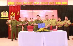 Tăng cường phối hợp phòng cháy và chữa cháy rừng Tăng cường phối hợp phòng cháy và chữa cháy rừng