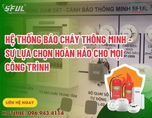 Tìm hiểu về giá thiết bị cảnh báo cháy Tìm hiểu về giá thiết bị cảnh báo cháy