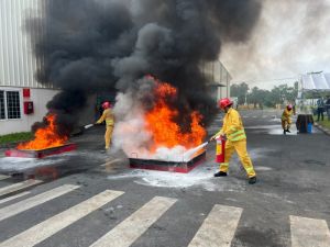 Tuyên truyền phòng cháy, chữa cháy thông qua các hội thi Tuyên truyền phòng cháy, chữa cháy thông qua các hội thi