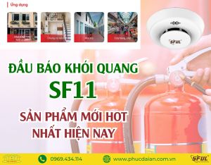 Tại sao bạn nên chọn thiết bị cảnh báo khói của Phúc Đại An? Tại sao bạn nên chọn thiết bị cảnh báo khói của Phúc Đại An?